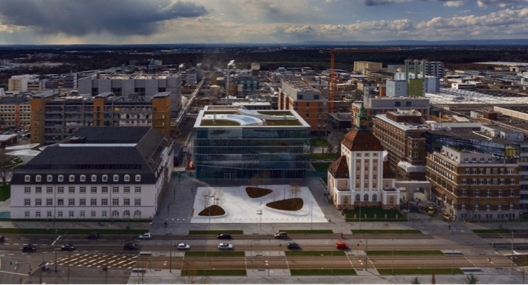 Merck KGaA Investing €1 Billion at Darmstadt Site Until 2025