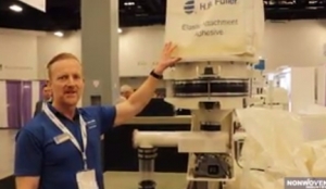 Video: HB Fuller introduces Freeflow Automated Delivery System