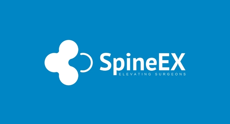 SpineEX Gains Patent for Expandable and Adjustable Lordosis Interbody Fusion System