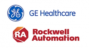 GE Healthcare, Rockwell Automation Enter Bioprocessing Pact