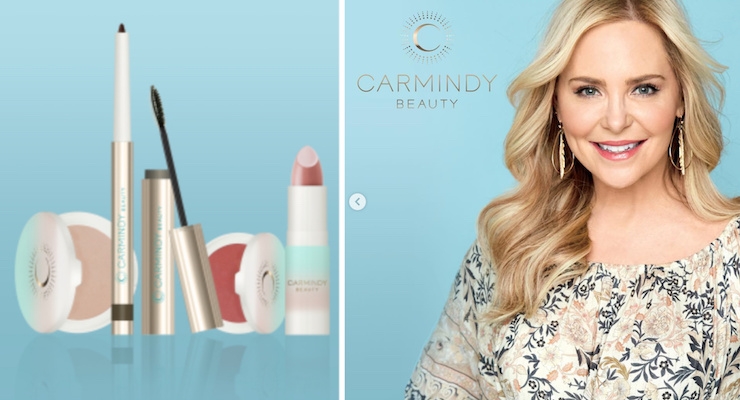 Carmindy Beauty, a QVC Exclusive, To Launch in September