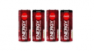 Coca-Cola Launches First Energy Drink in Europe