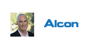 Alcon Welcomes New CFO