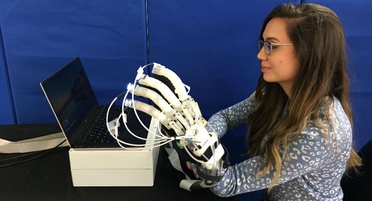VR Gaming with Robotic Gloves for Post-Stroke Hand Rehab