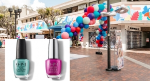 OPI Launches Little Tokyo Line with a Mural in LA
