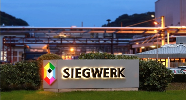 Siegwerk’s Raw Materials Supply Chain Under Pressure Due to Multiple Global Cost Drivers
