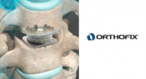 Orthofix Releases Two-Year Data from M6-C Artificial Cervical Disc IDE Study
