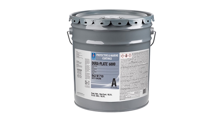 Sherwin-Williams Launches Dura-Plate 6000 Reinforced Epoxy Lining