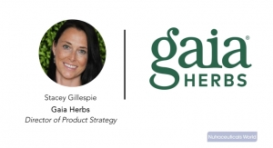Podcast: Gaia Herbs Highlights Thriving Nootropic Botanicals