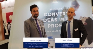 Video: Andritz and Diatec, Together at IDEA