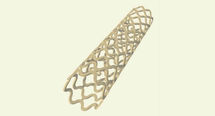 £1.1M Project to Develop New Biodegradable Stents