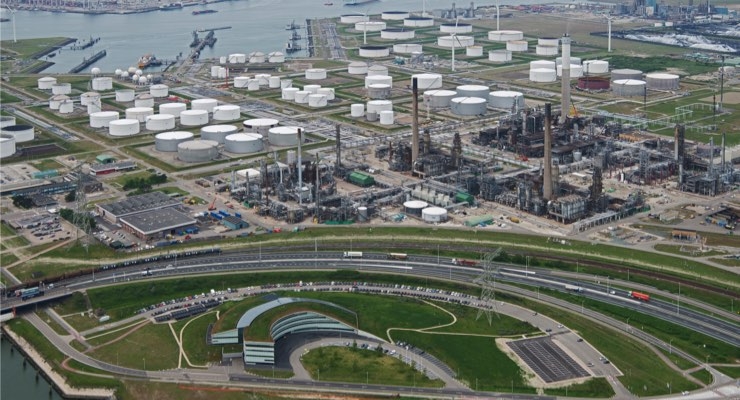 BP, Nouryon, Port of Rotterdam Partner on Green Hydrogen Study