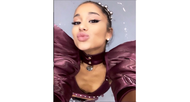 Ariana Grande To Launch a New Fragrance & Beauty Line?