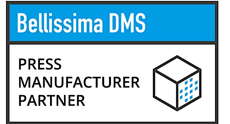Bobst becomes first Bellissima DMS Press Manufacturer Partner