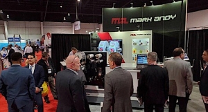 Mark Andy exhibits Digital One at Graphics Canada