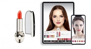 Guerlain Partners with Voir for Virtual Makeup Try-On Tool