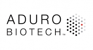 Aduro Biotech Appoints CMO