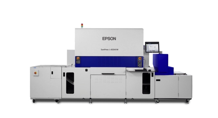 Epson Ensuring Inkjet Printing is a Viable Food Packaging Option