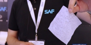 Video: Technical Absorbents Presents SAF