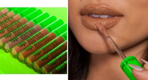 Lime Crime Launches Liquid Lipstick with Cannabis Sativa Seed Oil