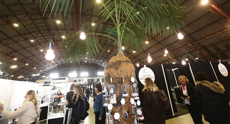 Eco Products and One-Stop Shopping Draw Crowds at L.A. Shows 