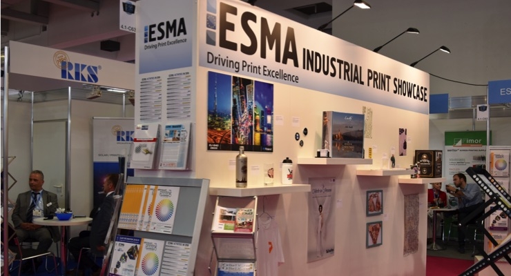 20+ ESMA Members Presenting at FESPA Global Expo