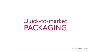 Quick-to-Market Packaging on Demand 