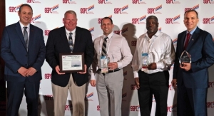 BARTON, Mid-Atlantic Coatings Wins SSPC Military Coatings Project Award of Excellence