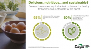 Consumers Say Eating Protein is Part of a Healthy and Sustainable Diet
