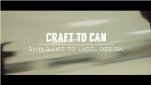 Craft to Can: Giving life to label design