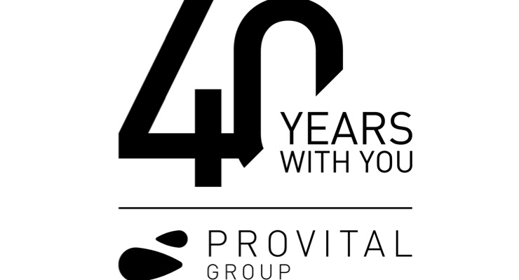 Provital Group Celebrates 40th Anniversary