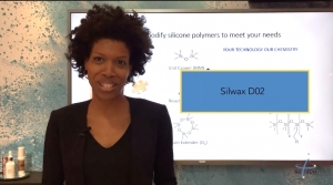 Janelle Asumang Discusses Silwax D02 at In Cosmetics Global