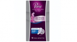 Poise Launches Ultra Thin Active Collection