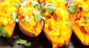 Sweet Potatoes Gain Favor as Consumers Make Healthier Food Choices