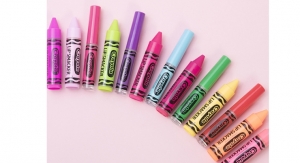 Lip Smacker Launches A Crayola Collection