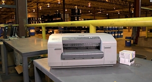 Lubrizol installs Epson ColorWorks label printers