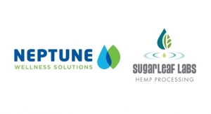 Neptune to Acquire U.S. Hemp Processor SugarLeaf Labs 
