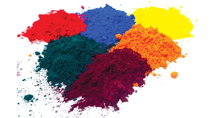 The European  Pigment Industry  Heads for a  Major Shakeup