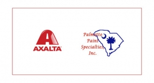 Axalta Announces New Carolinas Region Industrial Wood Coatings Distributor