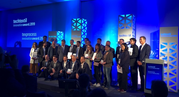 Techtextil Innovation Award Winners Announced
