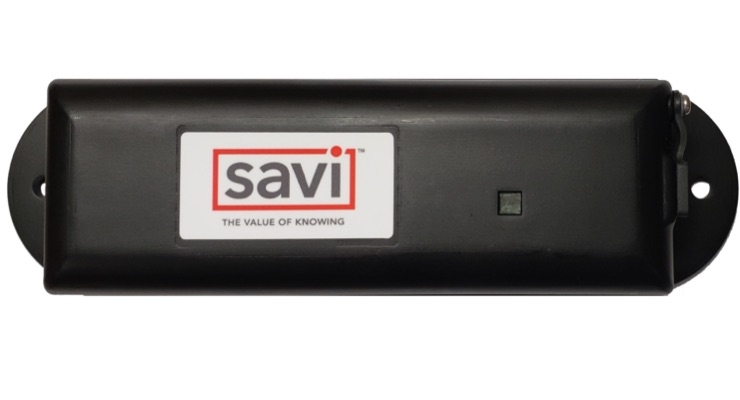 Savi Technology Launches Sensor to Eliminate In-Transit Blind Spots