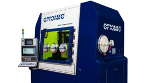 Optomec, Select Additive Technologies to Distribute LENS Metal 3D Printing Technology Across US