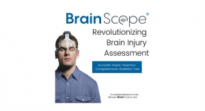 BrainScope Completes Large-Scale Clinical Studies of Concussion