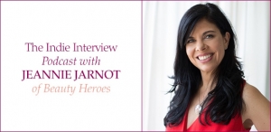 The Indie Interview: Jeannie Jarnot of Beauty Heroes
