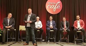 Xeikon Cafe North America Highlights Continued Growth