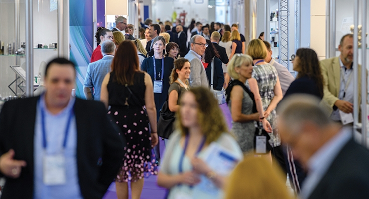 Sustainability Will be a Focus at CosmeticBusiness 2019