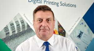 Domino Digital Printing Solutions Appoints New Divisional Director