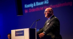 Dr. Raimund Klinkner is New Supervisory Board Chairman at Koenig & Bauer