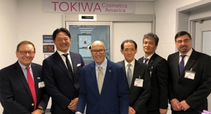 Tokiwa Cosmetics America Celebrates Grand Opening