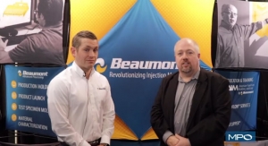 Injection Molding with Beaumont at BIOMEDevice Boston